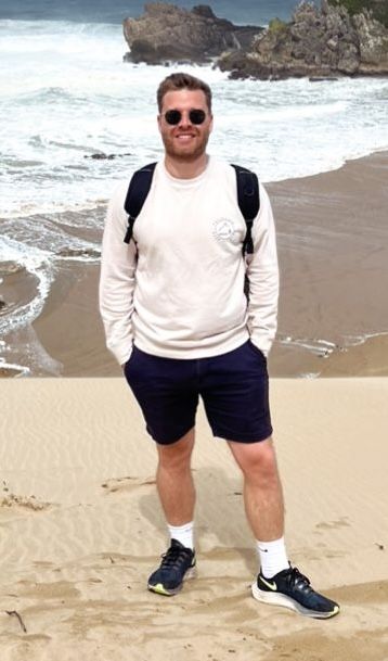 Matt Frost, founder of Beyond Weekends